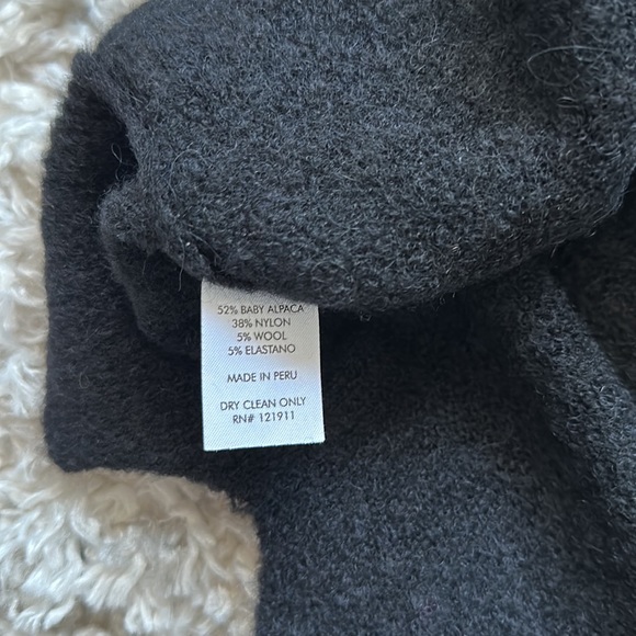 Revolve LNA Ziggy Alpaca Sweater - Picture 7 of 7